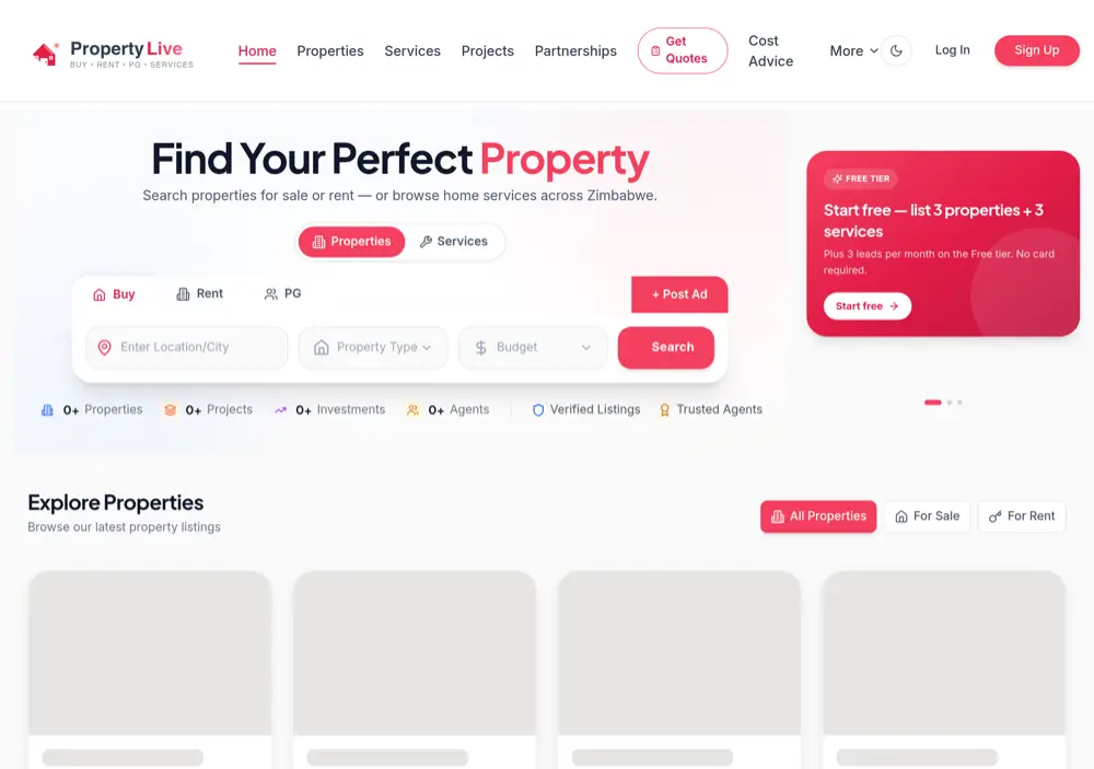 PropertyLive